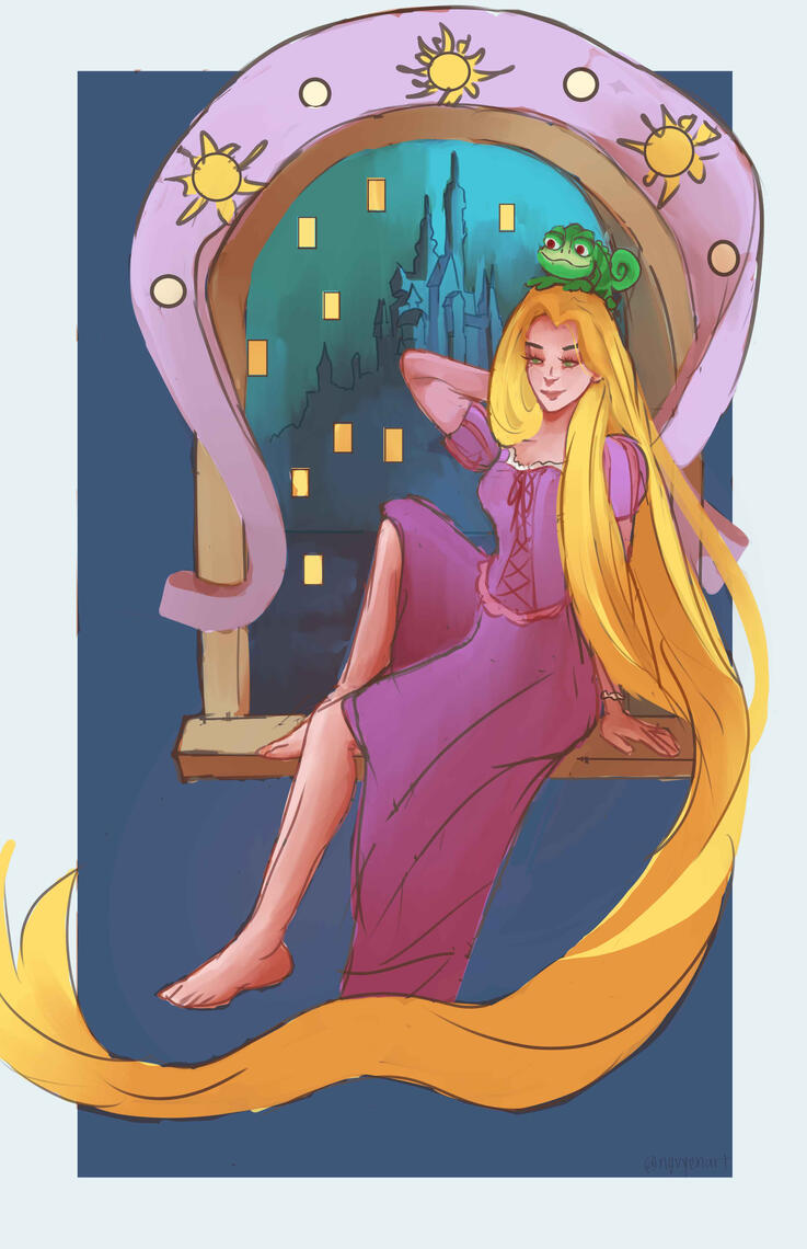 rapunzel (2024) rapunzel (2024)