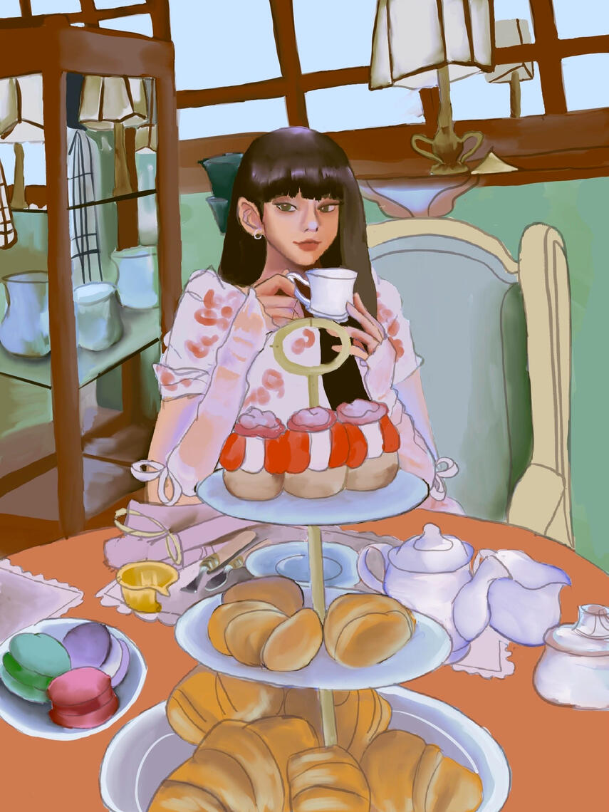 Tea Party (2023) Tea Party (2023)