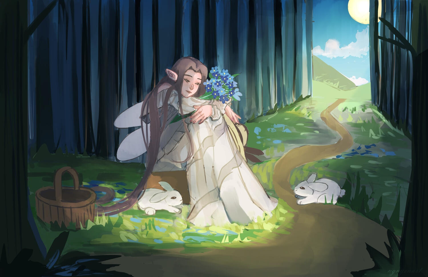 Forget Me Not (2025) Forget Me Not (2025)