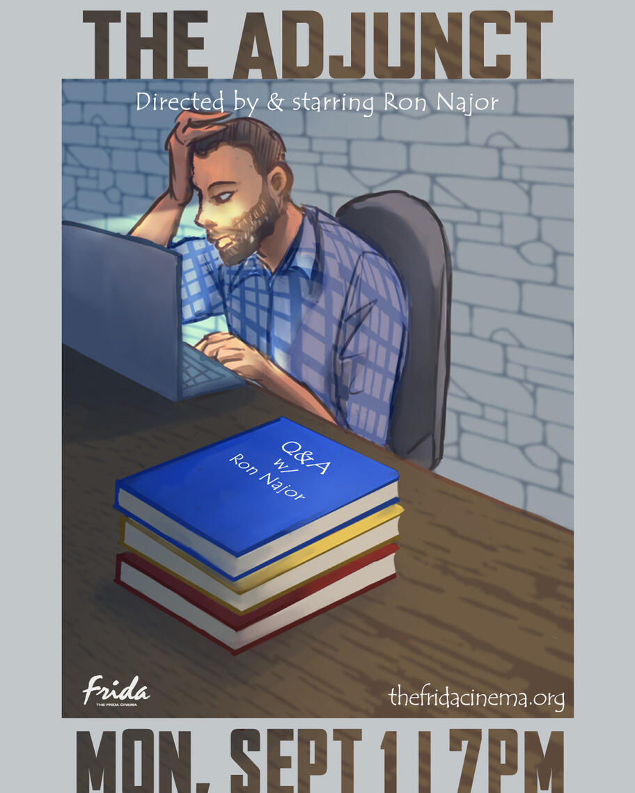 "The Adjunct" "The Adjunct"