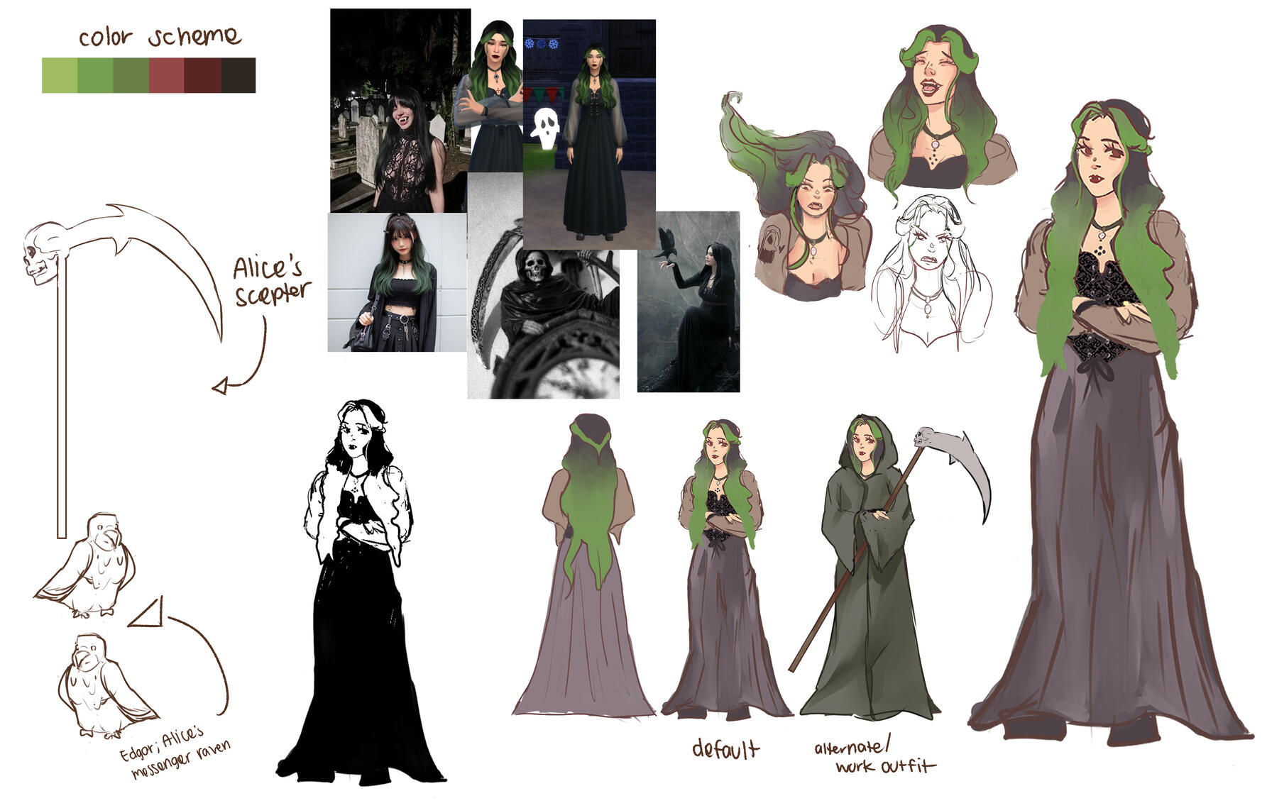 Alice Ma, my vampire oc Alice Ma, my vampire oc