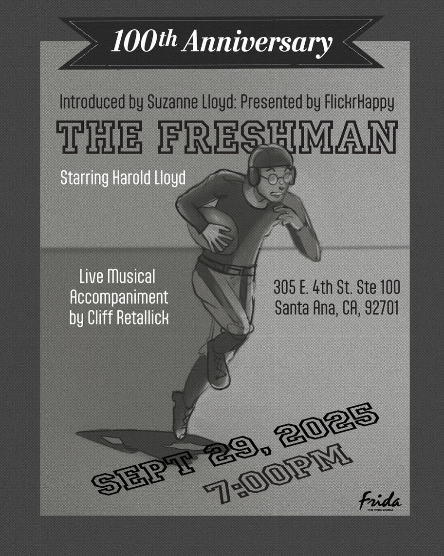 The Freshman The Freshman