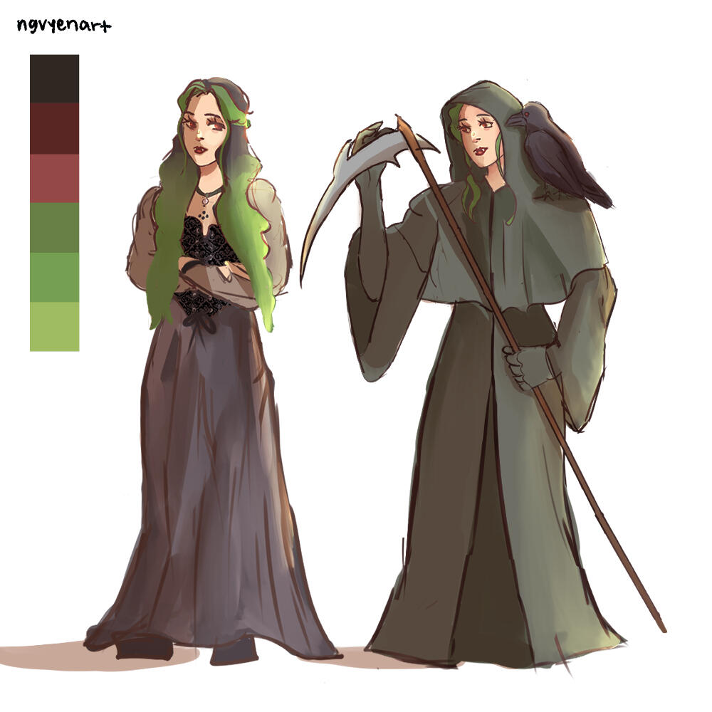 Alice's character reference sheet Alice's character reference sheet